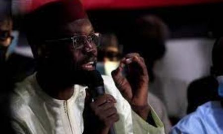 Le chef de l'opposition sénégalaise menace de perturber l'élection s'il ne peut pas se présenter