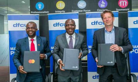 [Ouganda] dfcu Bank, Mastercard et Rabo unissent leurs forces pour numériser l'écosystème agricole