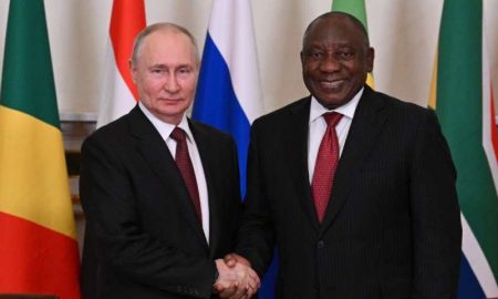 Poutine a choisi de ne pas assister au sommet des BRICS pour ne pas le "mettre en danger"