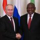 Poutine a choisi de ne pas assister au sommet des BRICS pour ne pas le "mettre en danger"