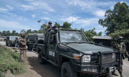 Le chef du Mouvement du 23 mars refuse de désarmer ses forces et appelle les autorités de la RDC à faire la paix