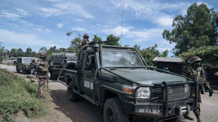 Le chef du Mouvement du 23 mars refuse de désarmer ses forces et appelle les autorités de la RDC à faire la paix