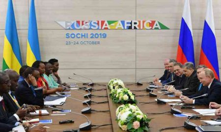 Après-demain... Le sommet russo-africain discutera des questions régionales et internationales et de la coopération conjointe