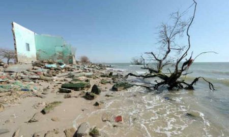 Saint-Louis, Sénégalais…La "Venise d'Afrique" est menacée de noyade