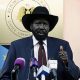 Le président sud-soudanais Salva Kiir s'engage à organiser les premières élections dans son pays