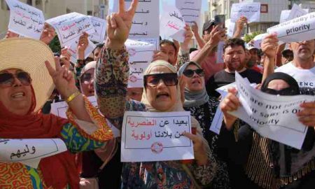 Sfax : Manifestations et nouveaux accrochages nocturnes réclamant l'expulsion des immigrants clandestins