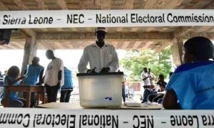 L'Amérique remet en question les résultats des élections en Sierra Leone et demande des enquêtes externes