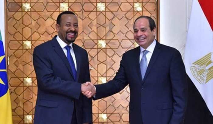 Al-Sissi et Abiy Ahmed conviennent d'entamer des négociations "urgentes" sur le Grand barrage de la Renaissance éthiopienne