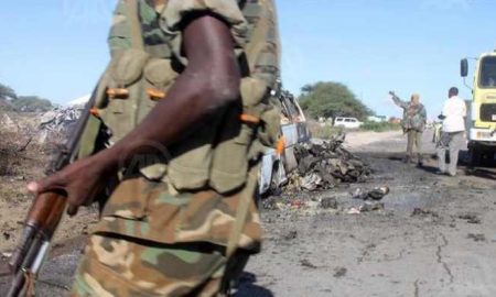 La Somalie annonce l'achat d'armes lourdes pour soutenir ses efforts face au terrorisme