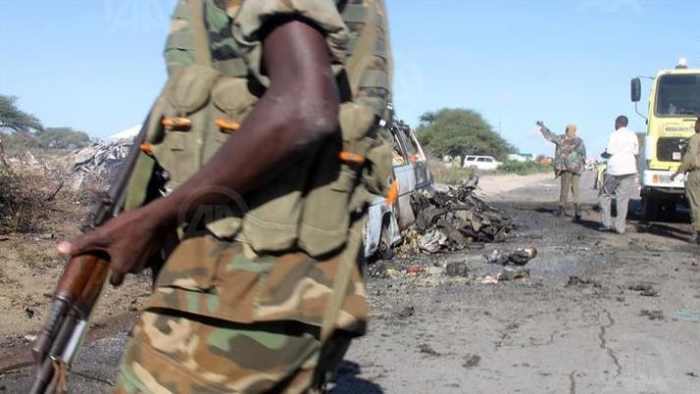 La Somalie annonce l'achat d'armes lourdes pour soutenir ses efforts face au terrorisme