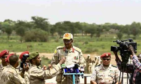 Sanctions britanniques contre les entreprises finançant et armant les deux camps du conflit au Soudan