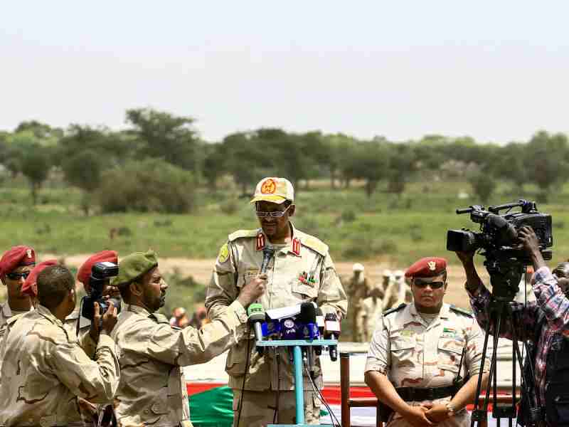 Sanctions britanniques contre les entreprises finançant et armant les deux camps du conflit au Soudan