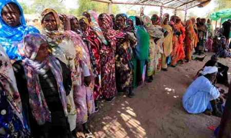 Soudan…La guerre laisse présager une crise alimentaire