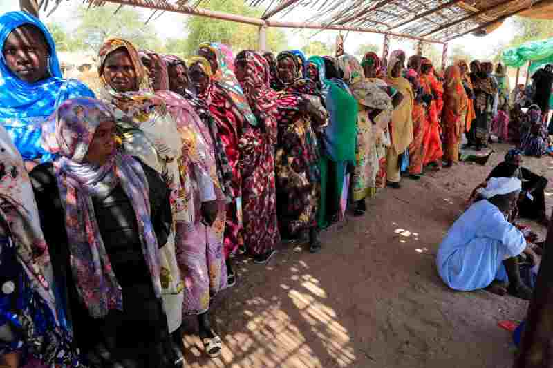 Soudan…La guerre laisse présager une crise alimentaire