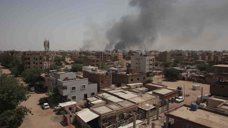 Au vu de l'escalade de l'intensité du conflit et du blocage de l'horizon du dialogue au Soudan