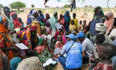 Les pays voisins du Soudan demandent aux donateurs internationaux une aide financière pour accueillir les réfugiés