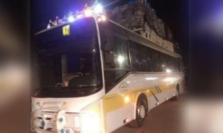 La Tanzanie lève l'interdiction de voyager en bus de nuit après des décennies