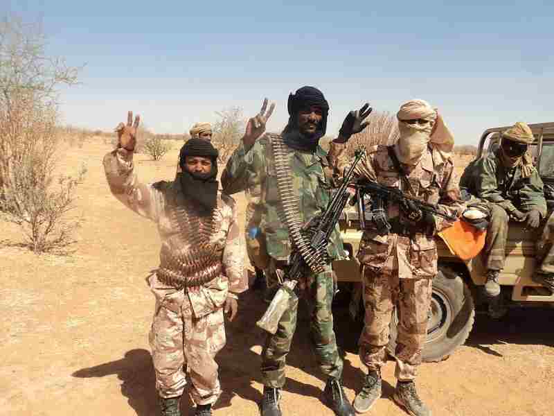 Des groupes armés touaregs au Mali sont en pourparlers avec l'ambassadeur de Russie
