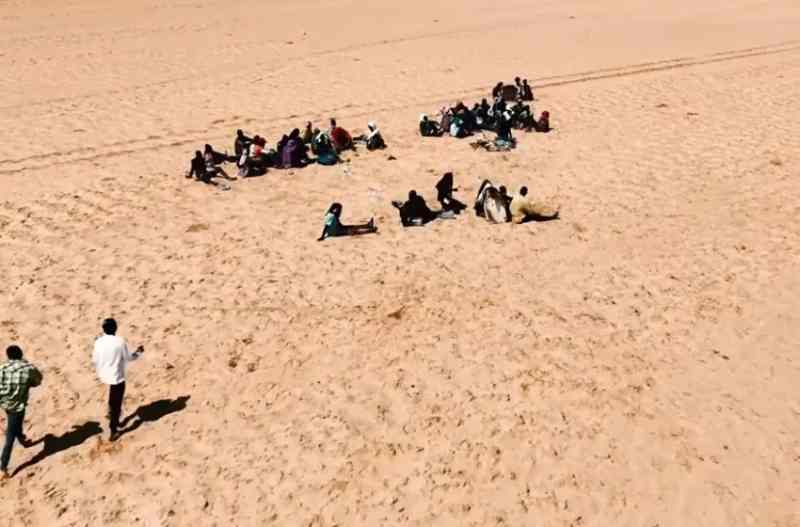 Une organisation internationale accuse la Tunisie de commettre de graves violations contre les migrants africains