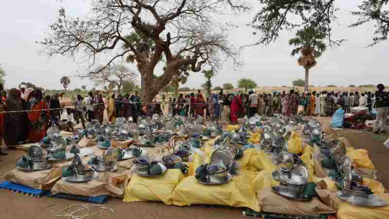 Les Nations Unies intensifient leurs efforts pour venir en aide aux personnes fuyant la guerre au Soudan
