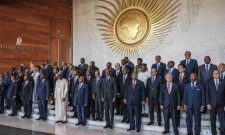 Al-Juwaili: Le Conseil exécutif de l'Union africaine vise à évaluer les progrès dans la mise en œuvre de la zone de libre-échange
