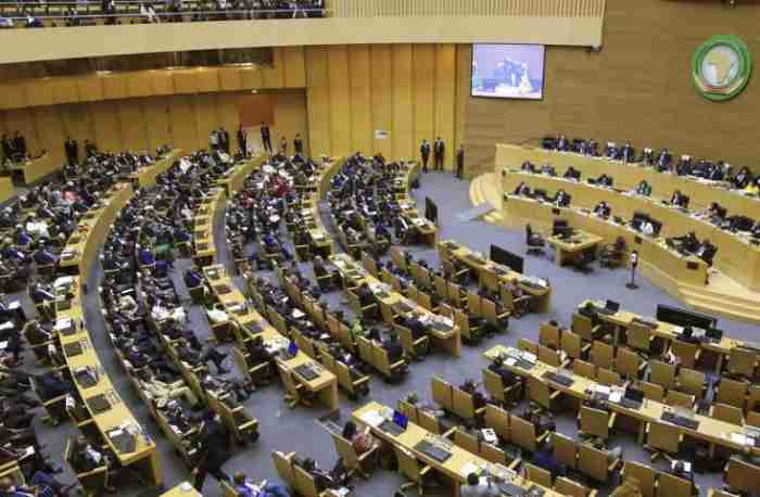 Ouverture du sommet biannuel de l'Union africaine à Nairobi