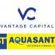 Vantage Capital investit 25 millions de dollars dans le fabricant d'eau Aquasantec International