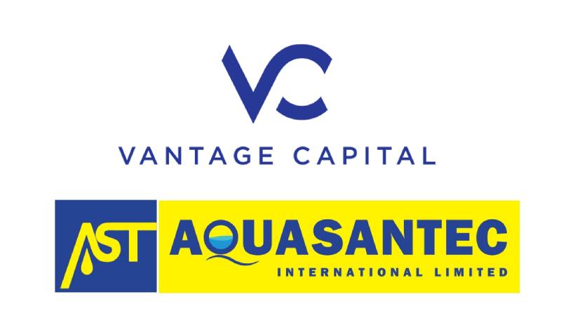 Vantage Capital investit 25 millions de dollars dans le fabricant d'eau Aquasantec International