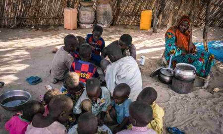 World Food lance un appel de fonds pour atténuer la crise de la faim en Afrique de l'Ouest et du Centre