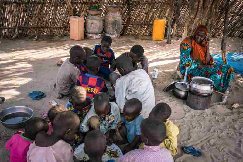 World Food lance un appel de fonds pour atténuer la crise de la faim en Afrique de l'Ouest et du Centre