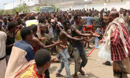 Nations Unies : plus de 77 000 migrants africains sont arrivés au Yémen depuis le début de l'année