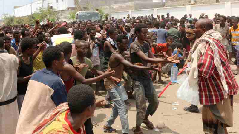 Nations Unies : plus de 77 000 migrants africains sont arrivés au Yémen depuis le début de l'année