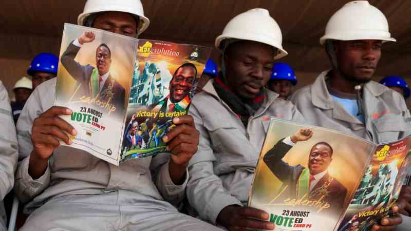 Un tribunal du Zimbabwe a confirmé l'interdiction de lancer la campagne de l'opposition