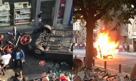 « Ô France ! Voici venu le jour où il te faut rendre des comptes », par cette phrase, le président algérien a donné son feu vert pour saboter et incendier la France