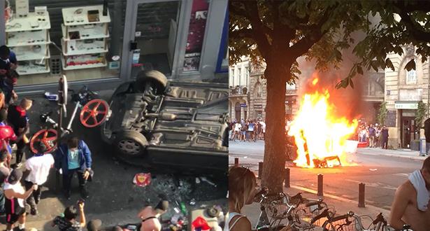 « Ô France ! Voici venu le jour où il te faut rendre des comptes », par cette phrase, le président algérien a donné son feu vert pour saboter et incendier la France