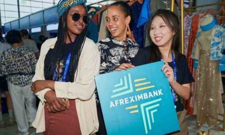 Afreximbank et Development Reimagined soutiennent l'accès des marques haut de gamme et durables fabriquées en Afrique en Chine