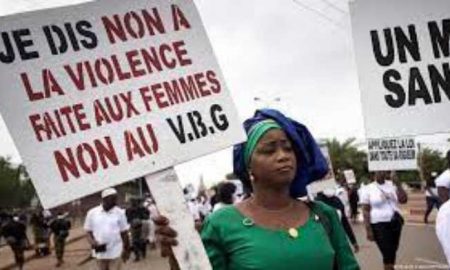La violence multicausale frappe les femmes en Afrique subsaharienne