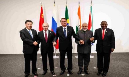 L’Algérie reste choquée par son rejet des BRICS et l’acceptation de l’Éthiopie