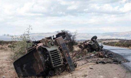Une frappe aérienne fait au moins 26 morts à Amhara, en Ethiopie