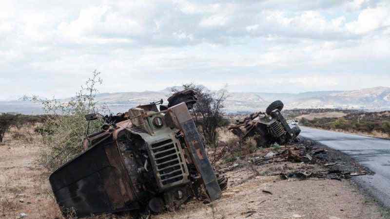 Une frappe aérienne fait au moins 26 morts à Amhara, en Ethiopie