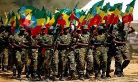 L'armée éthiopienne expulse la milice Fanou de deux villes d'Amhara