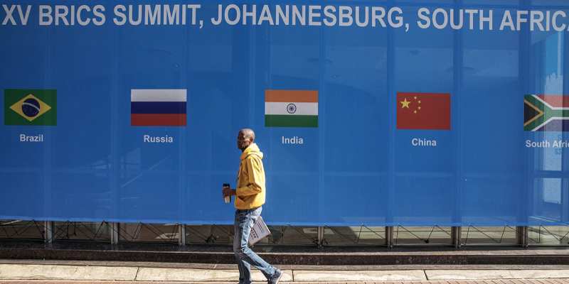 Le sommet des BRICS décide de créer sa propre banque pour aider les pays africains à surmonter leurs problèmes économiques