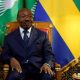 Le président gabonais espère briguer un troisième mandat alors que l'opposition cherche à mettre fin au règne de la famille Bongo