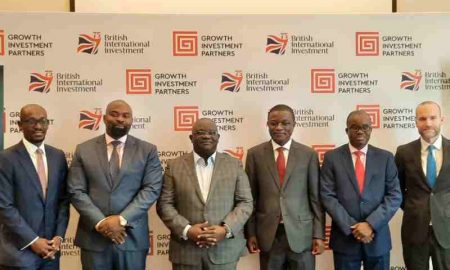 British International Investment lance une plateforme d'investissement pionnière pour stimuler le financement des PME au Ghana