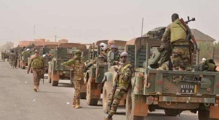 Le Niger autorise le Burkina Faso et le Mali à intervenir sur son territoire "s'il est soumis à une agression"