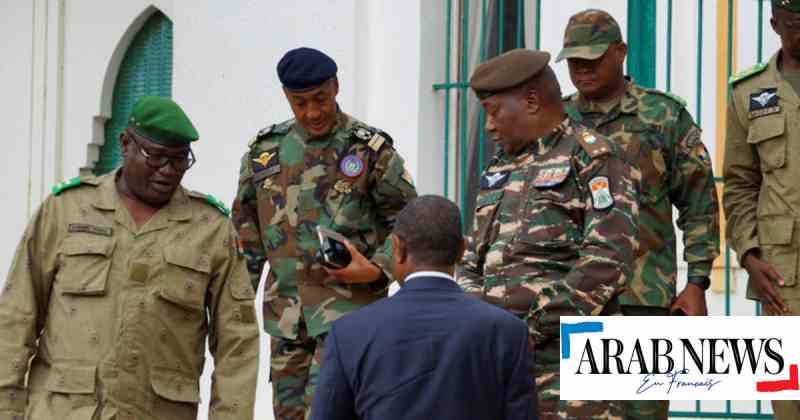 Les ministres de la Défense de la CEDEAO se réunissent pour discuter du coup d'État au Niger