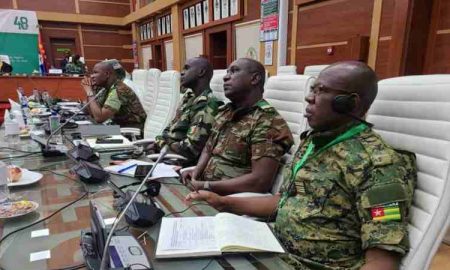 Les chefs d'état-major de la CEDEAO mettent la touche finale pour une intervention militaire au Niger