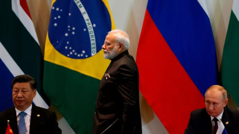 Financial Times : la Chine entend inviter les BRICS à devenir un concurrent économique du G7