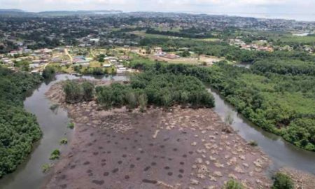 DFC soutient une obligation bleue fournissant 500 millions de dollars pour la conservation des océans au Gabon