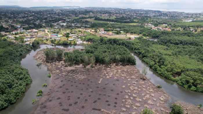 DFC soutient une obligation bleue fournissant 500 millions de dollars pour la conservation des océans au Gabon